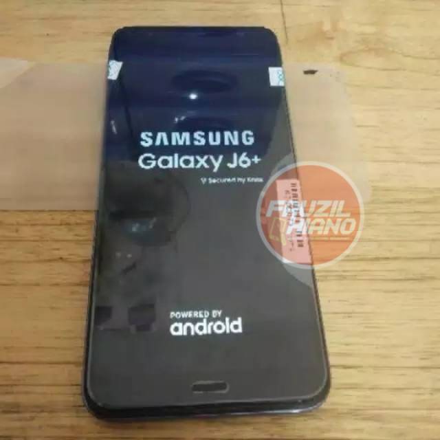 LCD TS SAMSUNG J6 PLUS J610F 2018 / LCD SAMSUNG J4 PLUS ORIGINAL