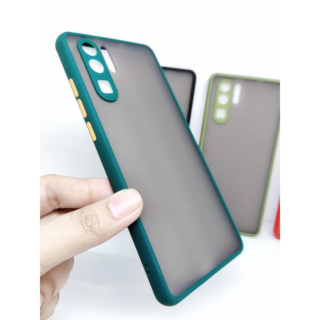 Bumper AERO CASE Huawei P30 Pro 6.47 inch Hardcase My Choice List Warna Matte