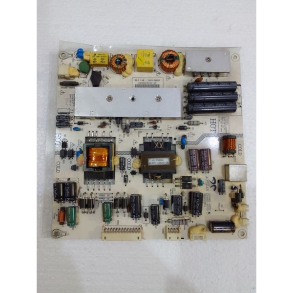 psu power suplay tv Polytron pld40t851 PSU Regulator TV LED POLYTRON PLD40T851