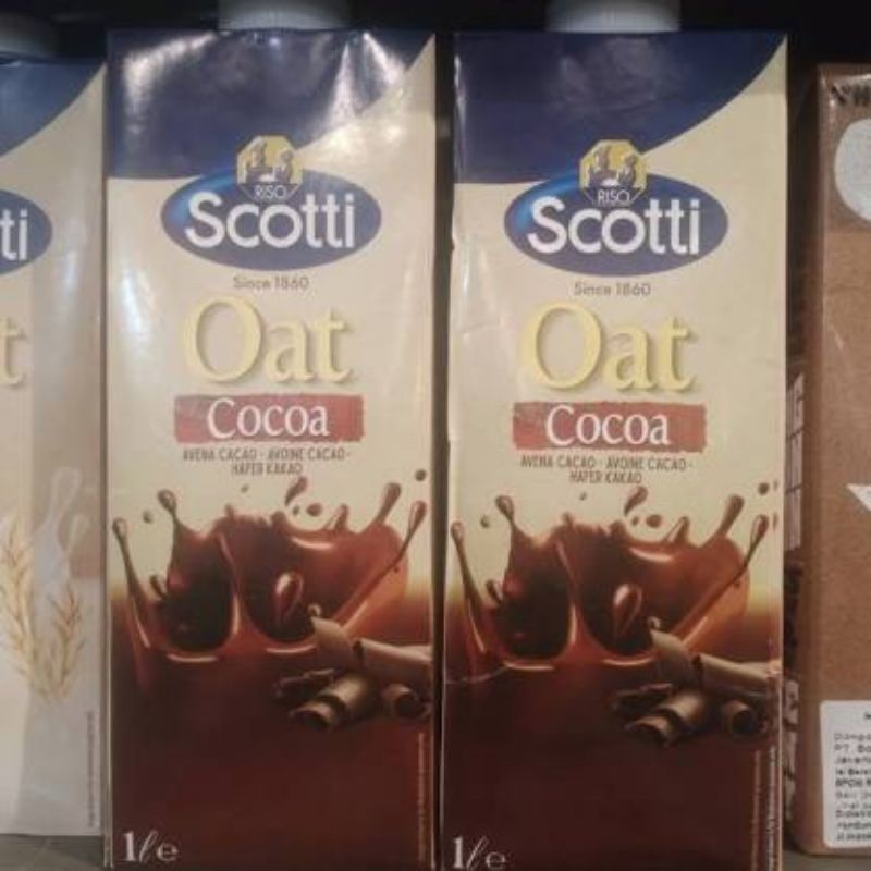 

RISO Scotti susu cocoa 1 liter