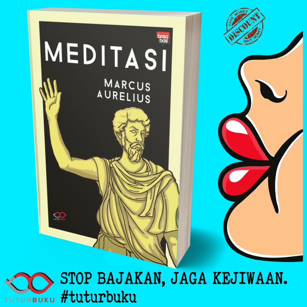 Meditasi - Marcus Aurelius
