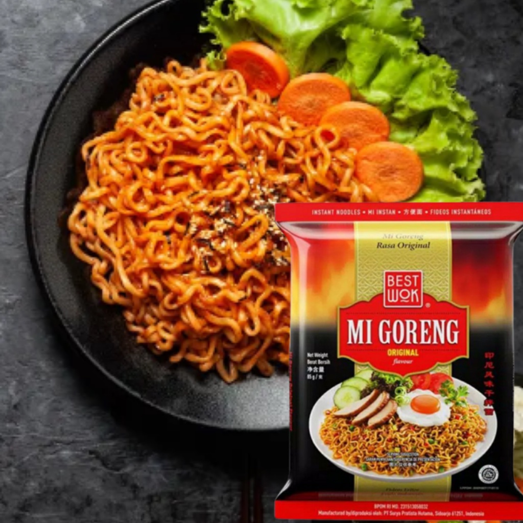 

Mi Goreng Viral Original Best Wok Bestseller Halal Termurah