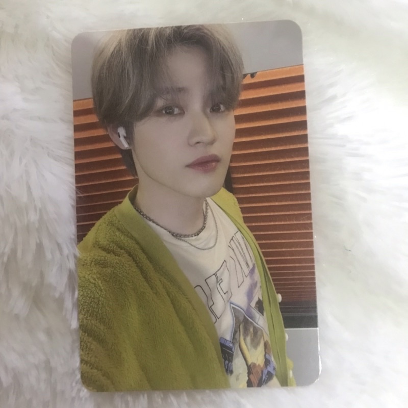 Jual Photocard Pc Nct Dream Chenle Crazy Shopee Indonesia