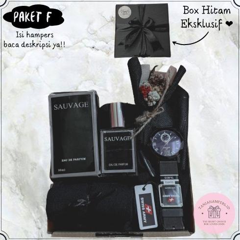 

Best Product!!! Paket F Kado Gift Box Hampers Ganteng Cowok Pria Hadiah Ulang Tahun Wi - Paling Dicari