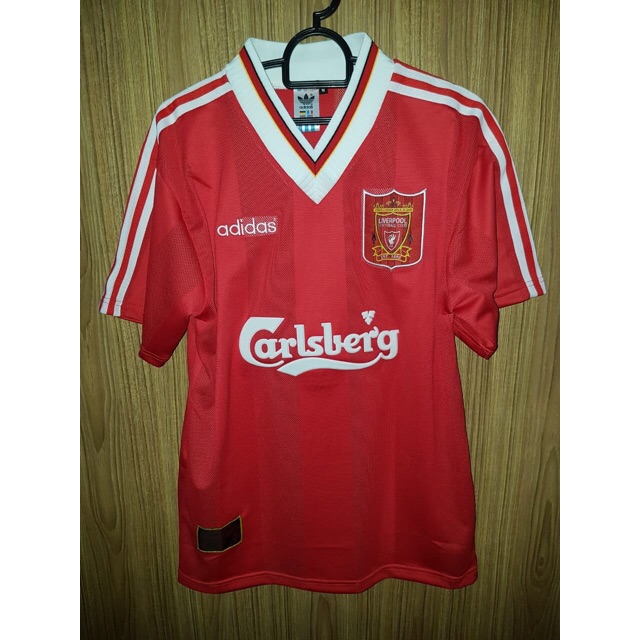 jersey liverpool adidas
