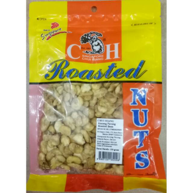 

Kacang Parang Singapore