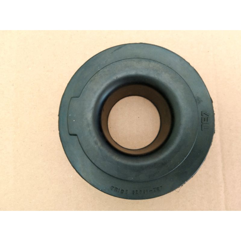 karet tatakan per keong shock breker belakang Honda Jazz GD3,GE8,c...