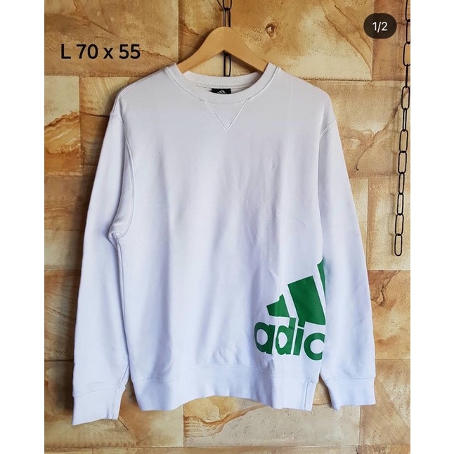 SWEATER ADIDAS SECOND ORIGINAL