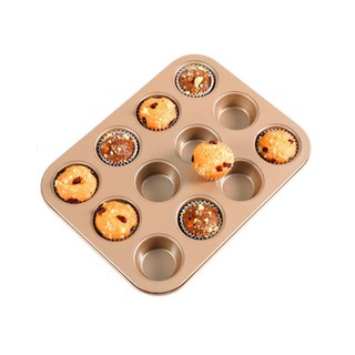 Loyang Muffin Loyang Kue Mangkok Cup Cake Besar Ukuran Diameter 7 cm / Cetakan Muffin Cetakan Cup Cake