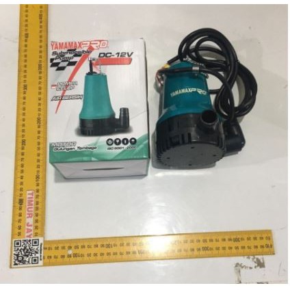 Pompa Air Celup DC RedFox DC 12V pompa Aquarium Pompa Sedot {Submersible Pump}