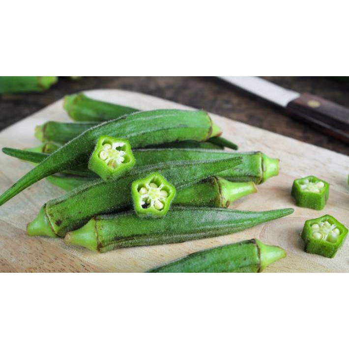 

Sayur Okra Fresh 250 gram