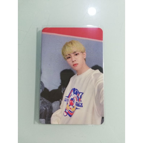 WTS PC OFFICIAL WAYV KUN FS OWHAT 8/22