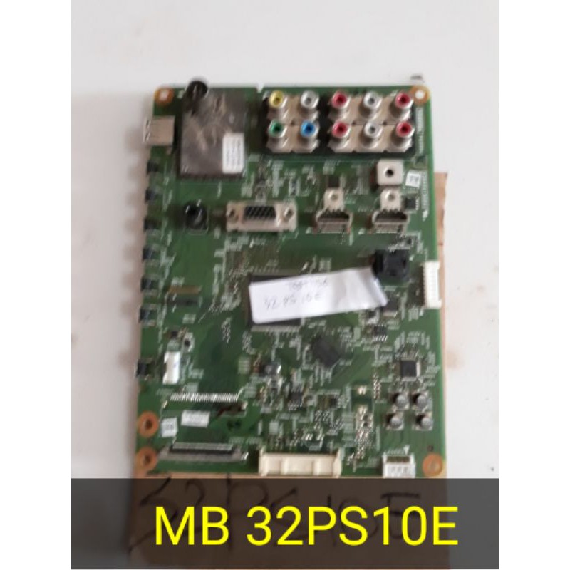 MB MAINBOARD TV LED TOSHIBA 32PS10E