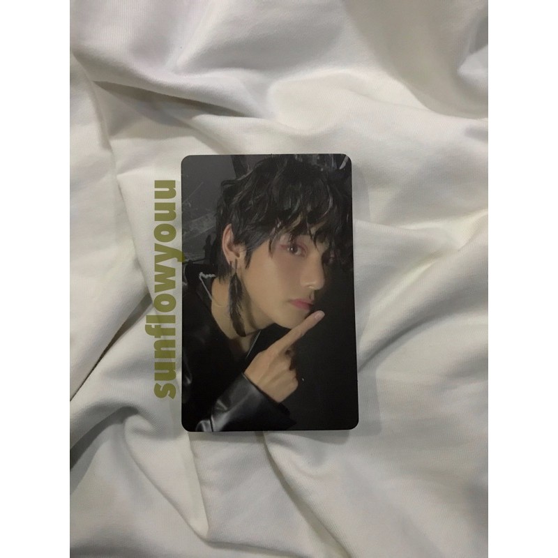 PC TAEHYUNG MOTS 7 VER 2 (BOOKED)