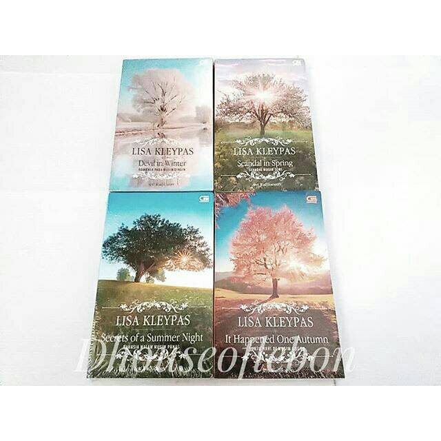 Lisa Kleypas - Wallflowers Series