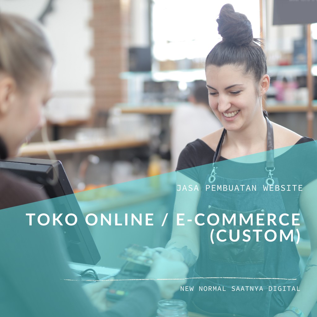 [WEBSITE] JASA PEMBUATAN WEBSITE TOKO ONLINE CUSTOM