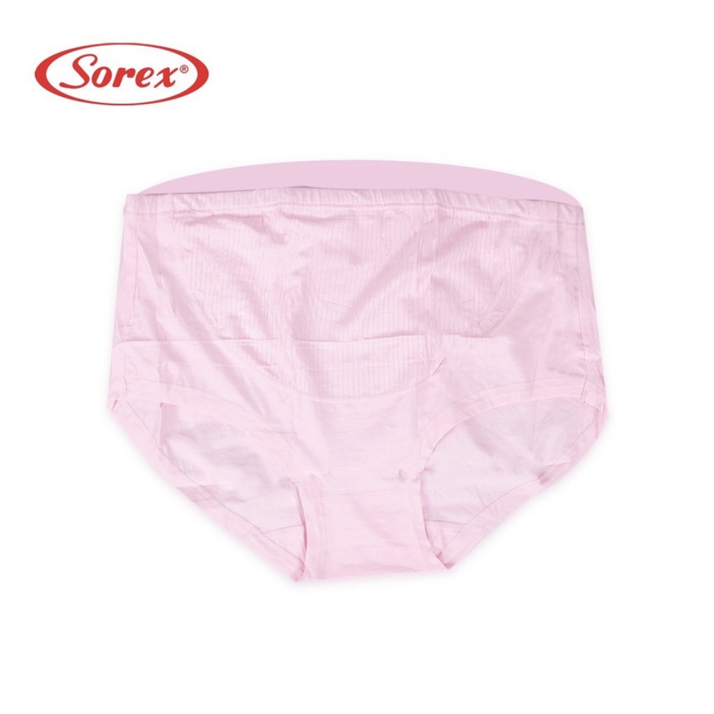 CELANA DALAM SOREX / CD IBU WANITA HAMIL 1138 (MATERNITY PANTS) / CD HAMIL TUTUP PERUT KANCING 8311