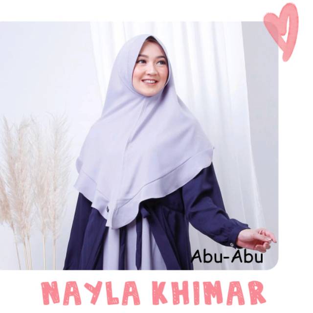 ElkaLabel Nayla Khimar