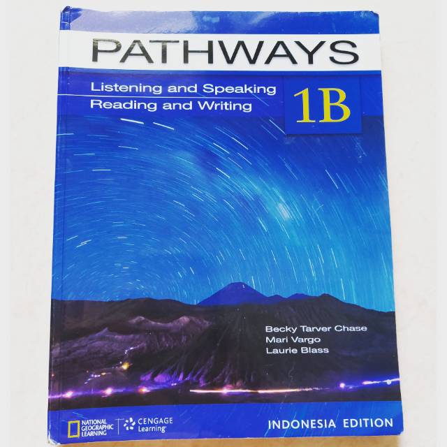 [Preloved] BUKU PATHWAYS 1B | Buku Bahasa Inggris Sma