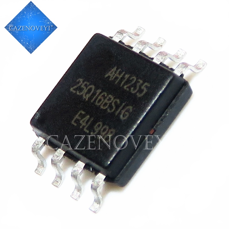 10pcs Ic Gd25Q16Bsig Gd25Q16 Sop-8