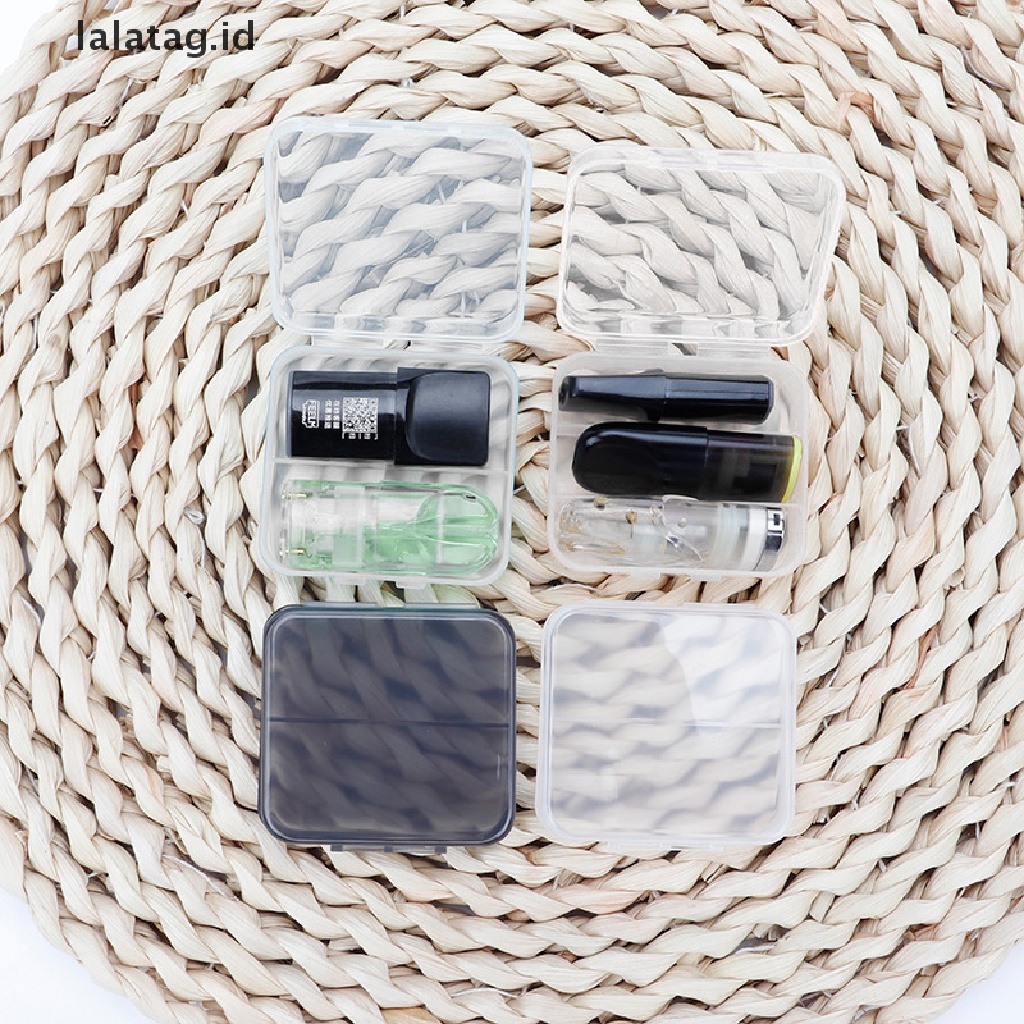 Kotak Penyimpanan Pelindung 2 / 3 grids Untuk RELX Infinity Classic Phantom Pod