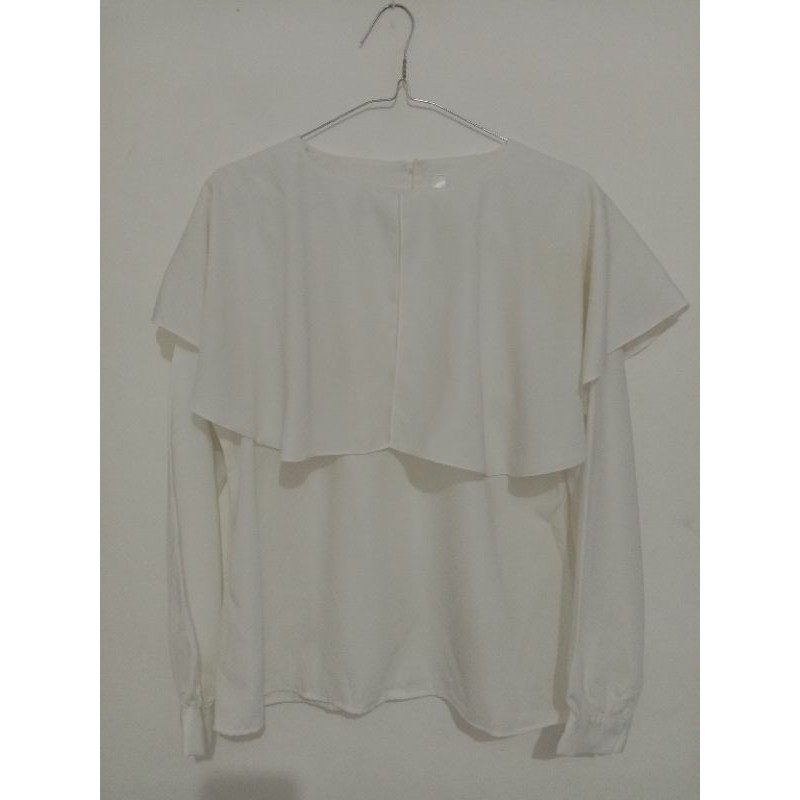 preloved blouse by chlaris butik