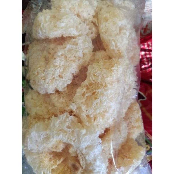 

Jamur Putih /雪耳 500gram/克