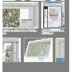 Avenza MAPublisher for Adobe Illustrator 10.2 Win + Mac
