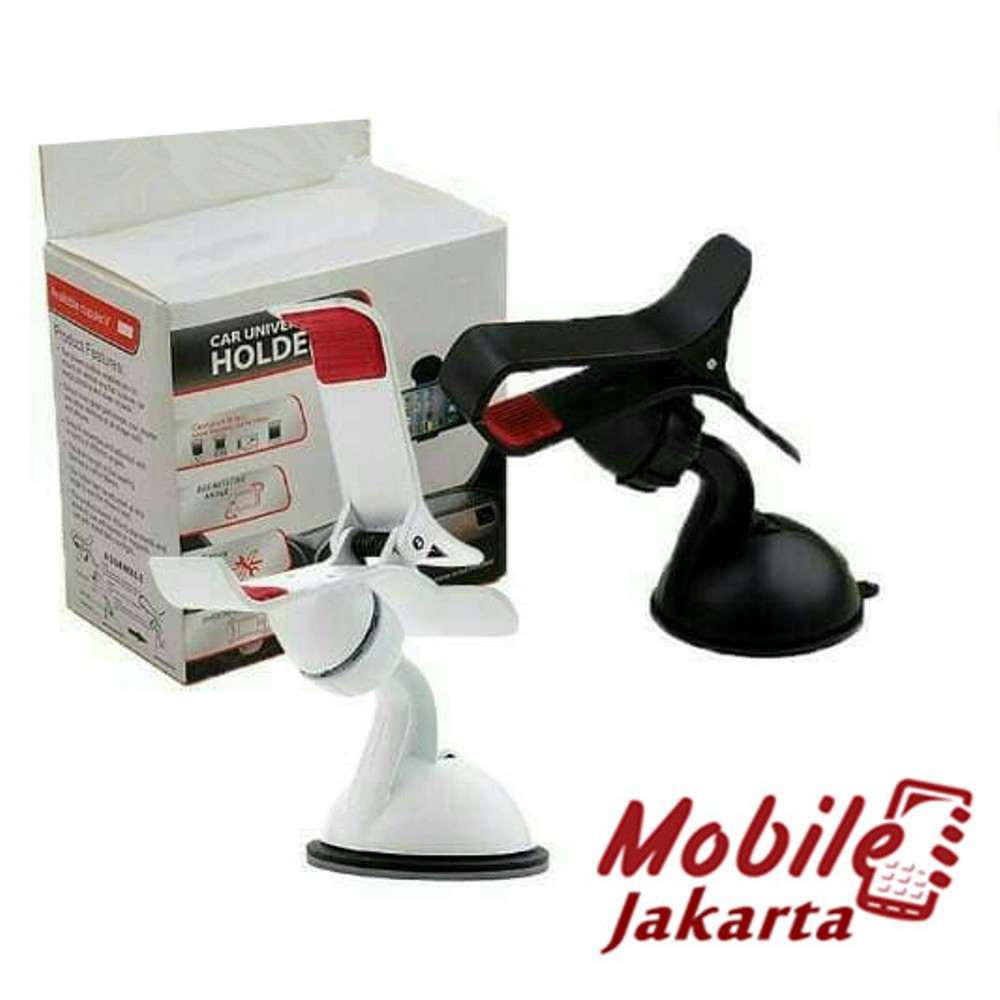 Car Phone HOLDER HP MOBIL KECIL Handphone GPS LAZYPOD KECIL Universal