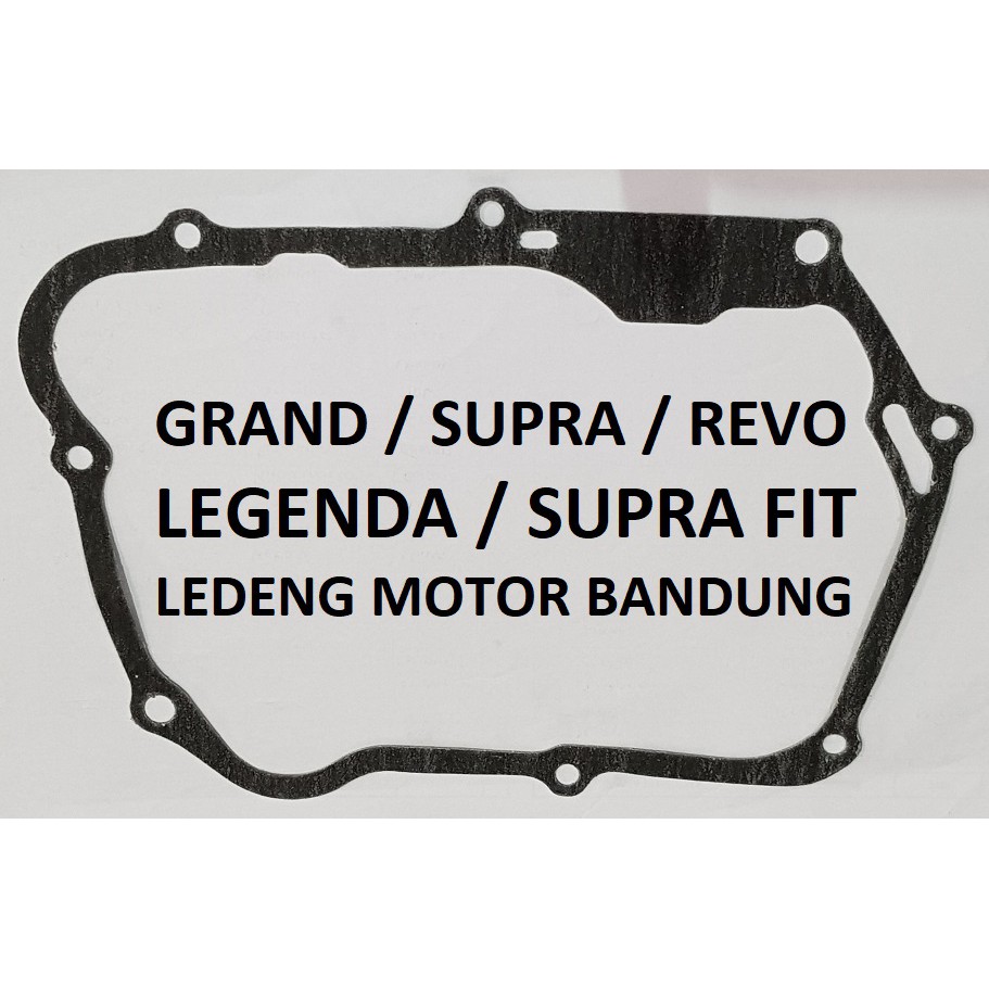 Eceran Gasket Paking Blok Kopling Grand Supra Fit Legenda Revo Lama Lokal