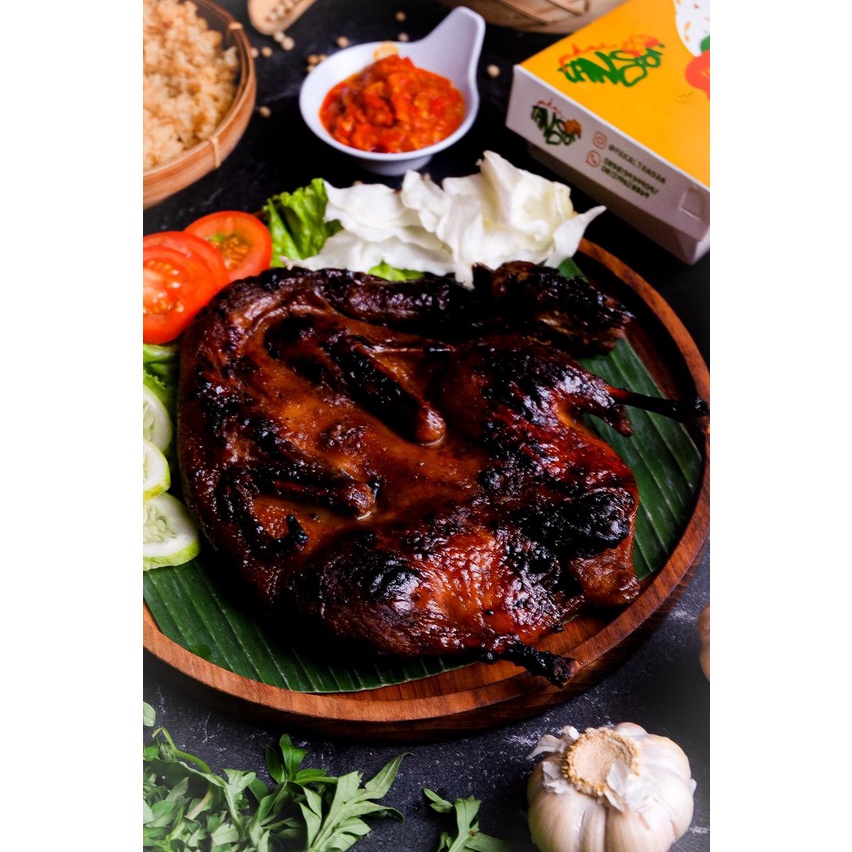 

Bebek Bakar Kremes