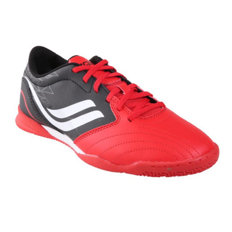 Sepatu League Legas Merah Futsal Pria Encanto La Original
