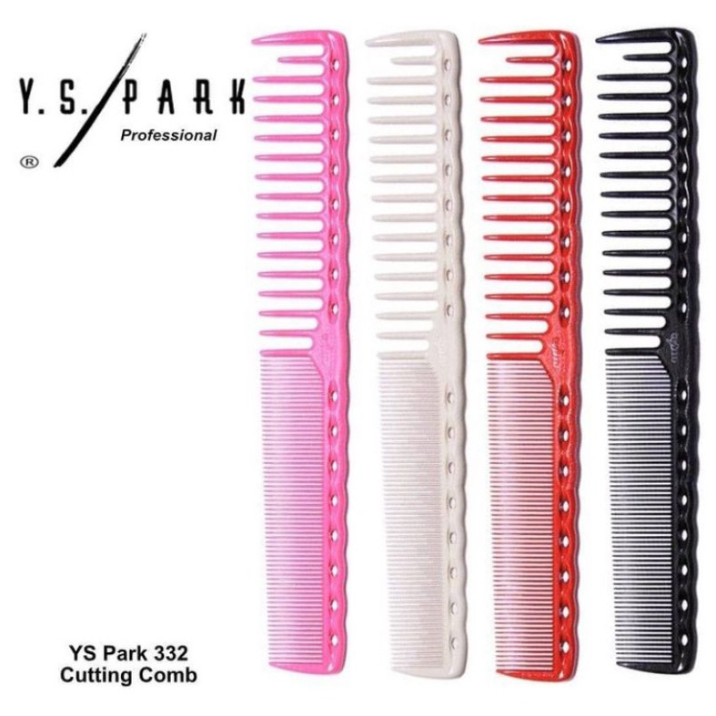 sisir Ys/park 332 original pink, putih