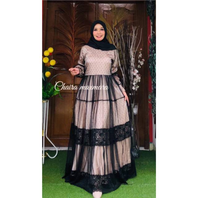 Gamis chayra by ohc