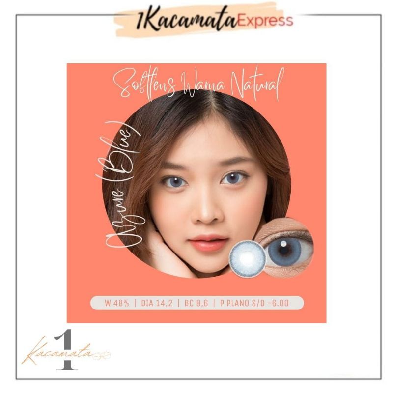 SOFTLENS WARNA LV SERI 1