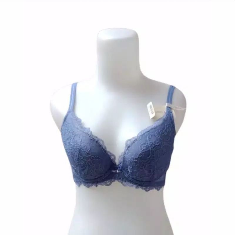 Bra Body Contour by Sorella warna blue 34C