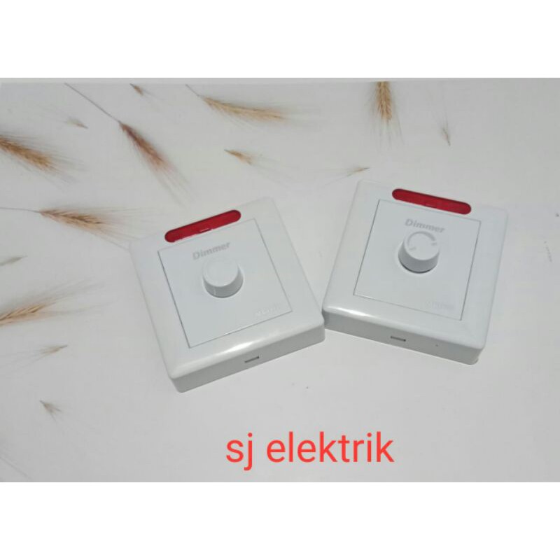 Dimmer Meiwa / Dimmer Lampu AC 220volt