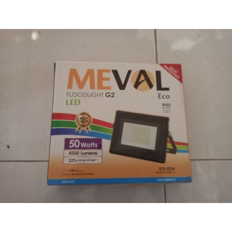 lampu sorot  Led MEVAL