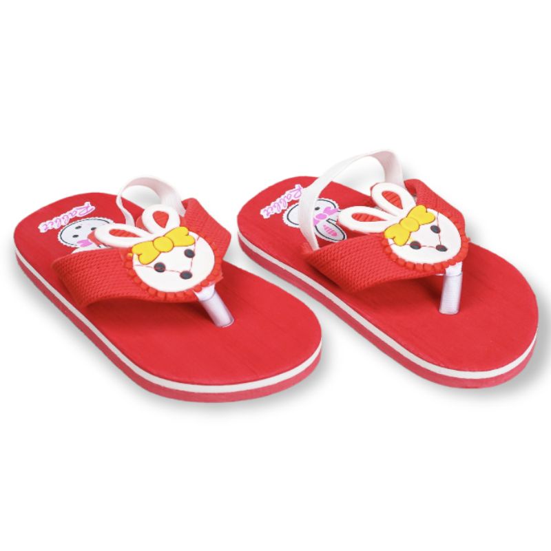 SANDAL ANAK BALITA LUCU [ RABIT / KELINCI ]