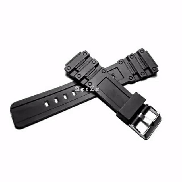 TALI JAM QQ Q&Q M144 M-144 RUBBER STRAP TALI JAM TANGAN QNQ M 144
