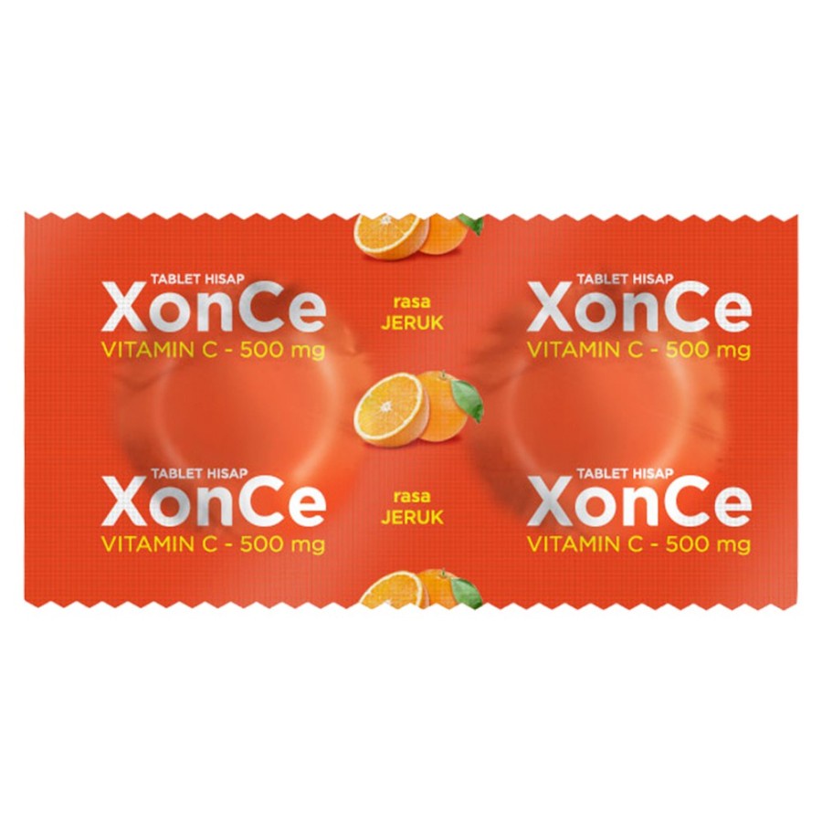 

XONCE VIT C JERUK 2'S