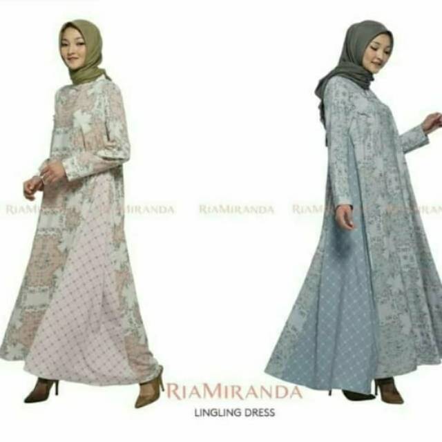 New Lingling Dress Kasmaran 2 Ria Miranda
