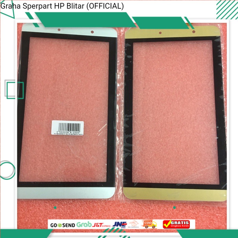 TOUCHSREEN ADVAN I7 4G / TS TAB ADVAN I7 LTE / TC TABLET ADVAN I7 4G LTE