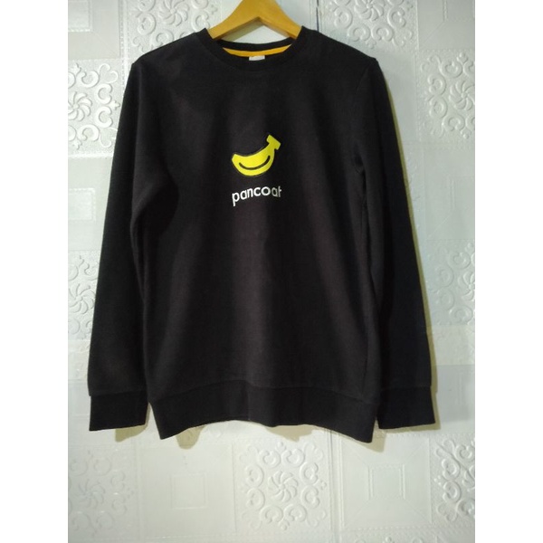 crewneck Pancoat Second Brand