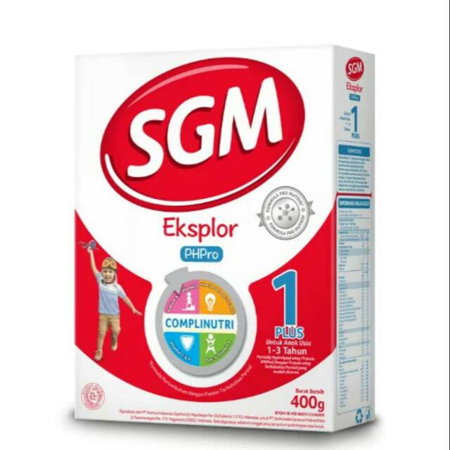 SGM Eksplor PhPro 1 plus 400gr