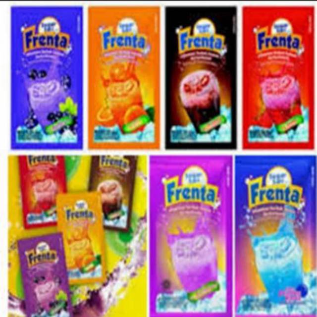 

Segar Sari Frenta 1renteng isi 10pcs