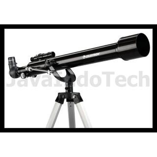 teleskop celestron powerseeker 60az