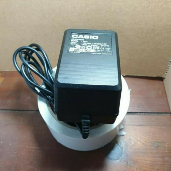 Adaptor Keyboard Casio Ct-647 / Ct647 / Ct 647 New Bagus Murah