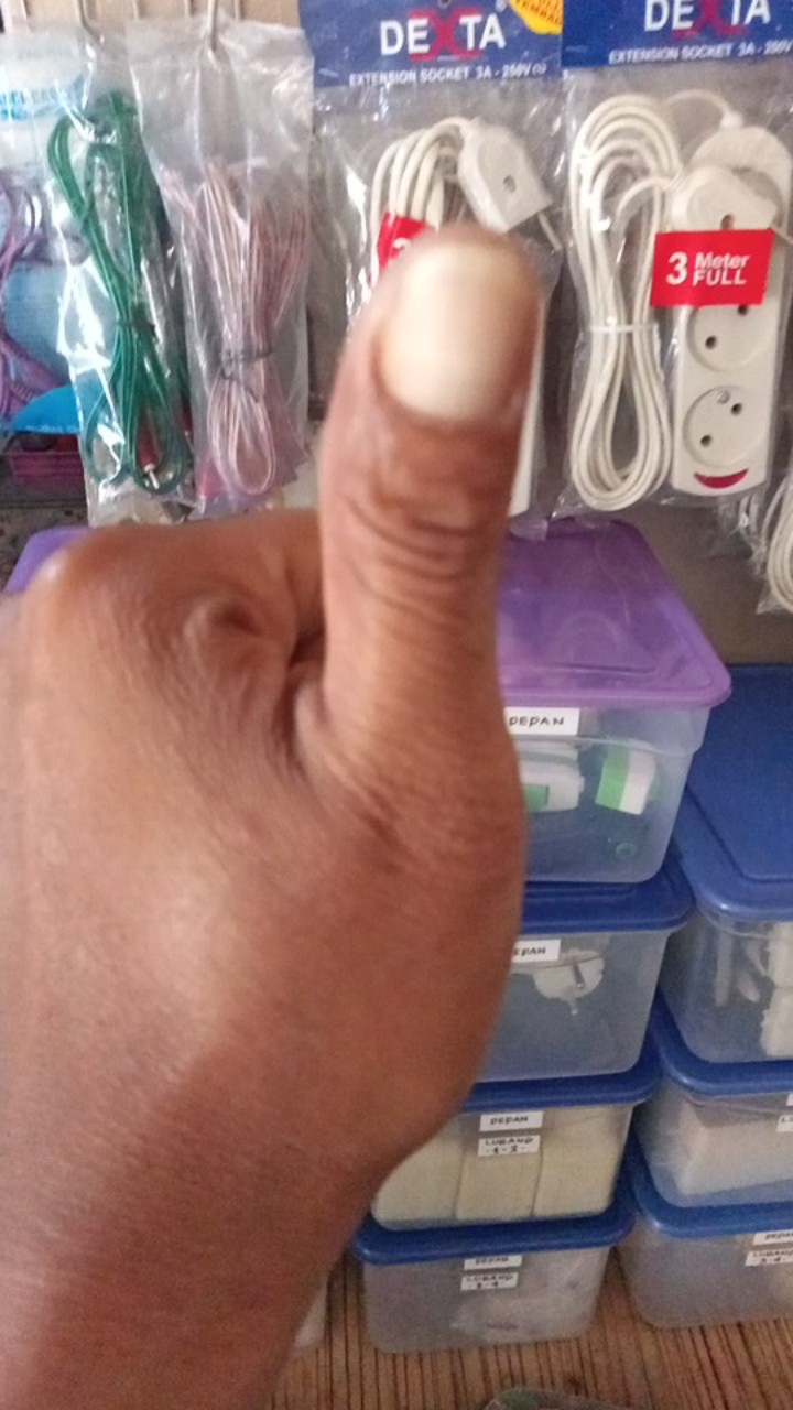 Lem Besi Dextone 5 Menit Eco Pack 12gr X 12pcs