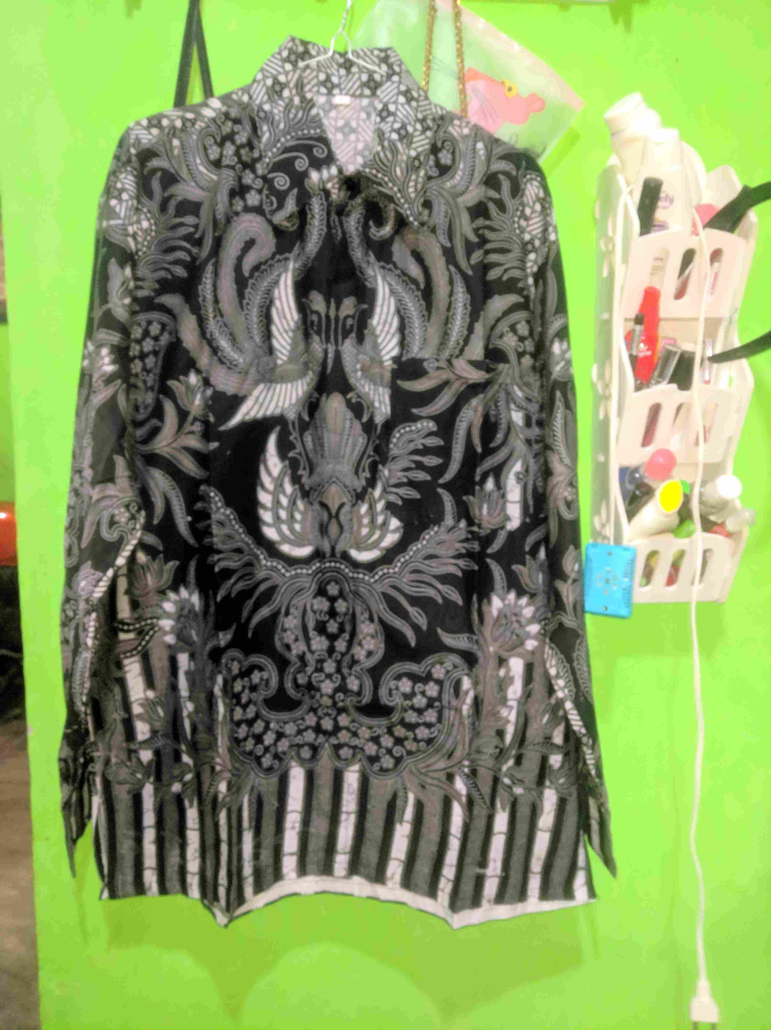 {ori 6 Warna Busui + Ada Anak} Couple Annabel Pinguin Batik